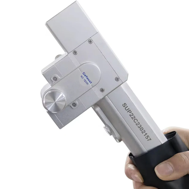 SUP22C Testa di Pulizia Laser  - Industrial Laser Rust Removal Machine recensione e prezzo