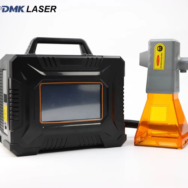 Macchina per Marcatura Laser a - Industrial Laser Engraving Machine For Metal recensione e prezzo