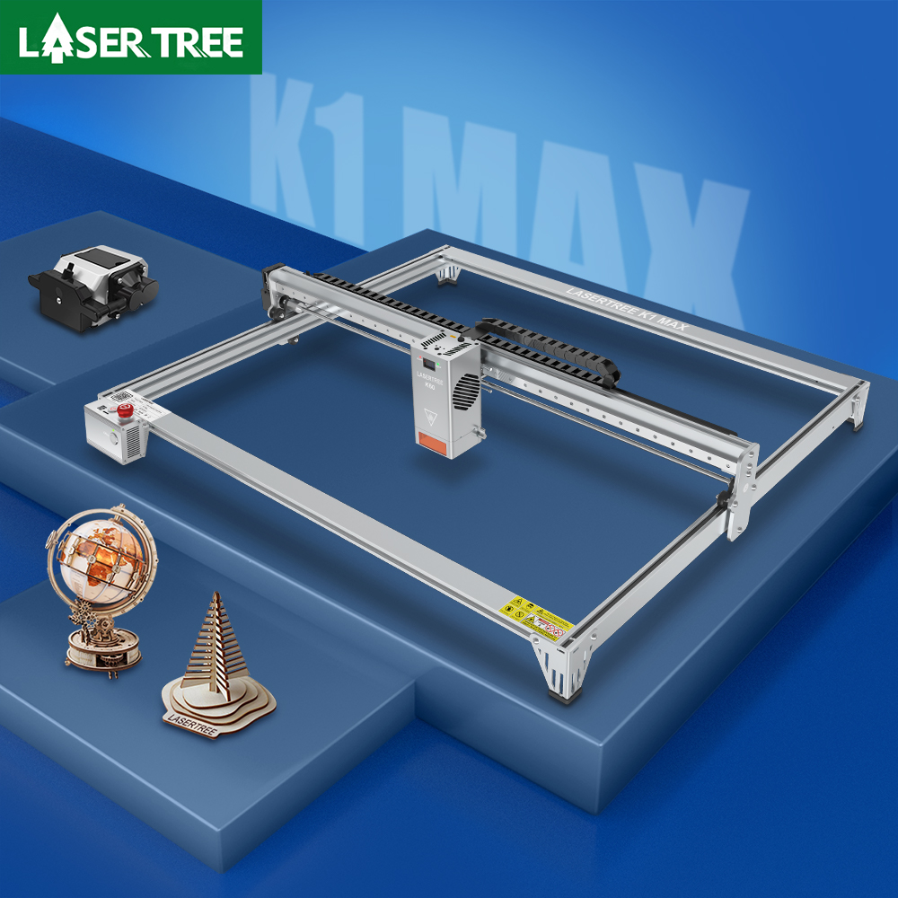 Incisore laser LASER TREE con  - Industrial Laser Applications recensione e prezzo