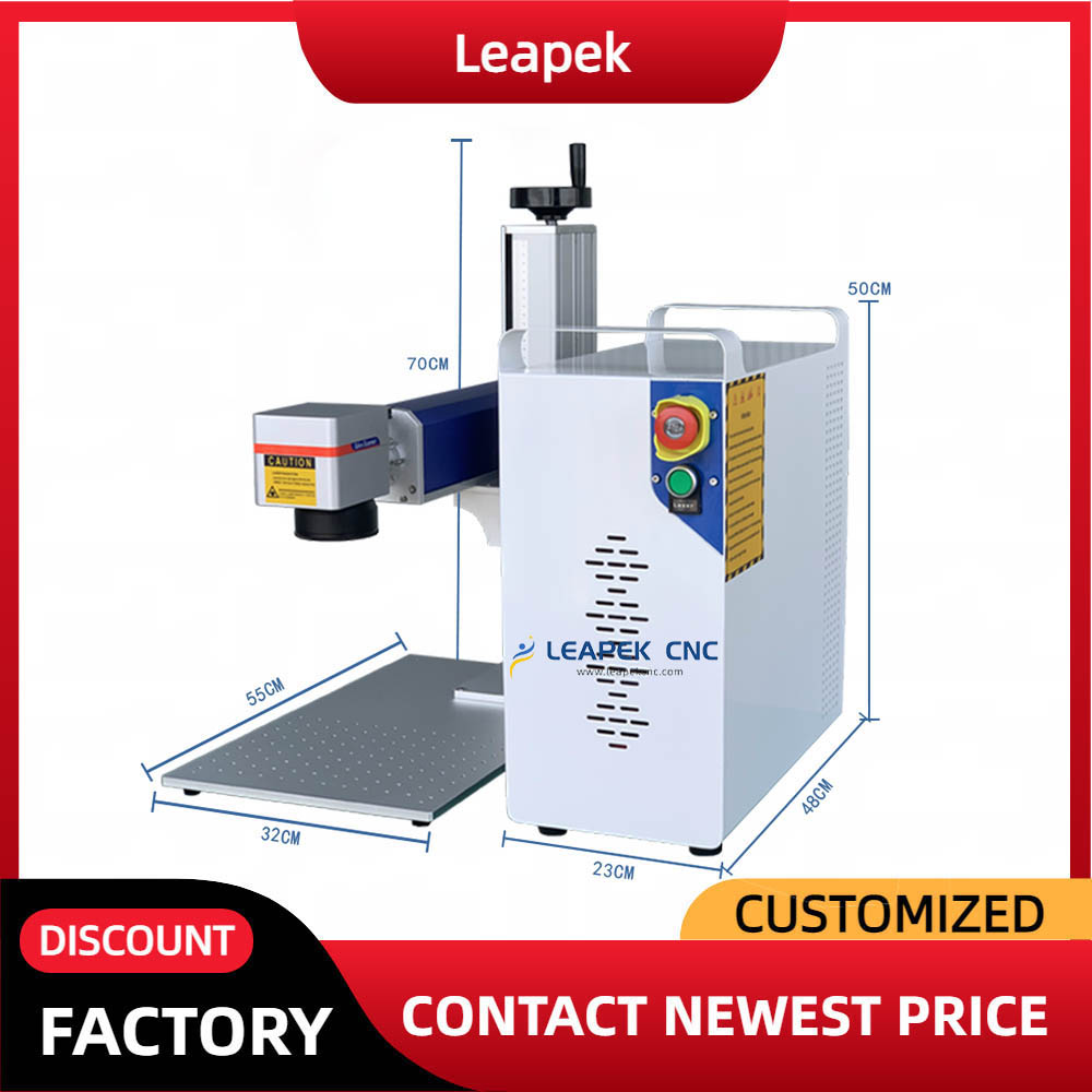 Vendita calda Marcatori indust - Industrial Laser Engraver Price recensione e prezzo