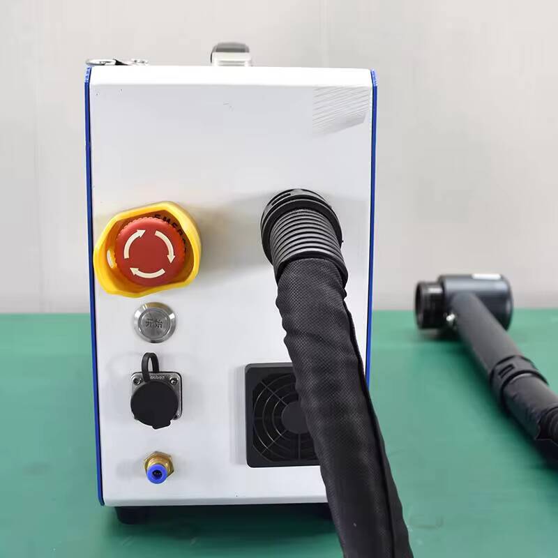 Pulitore Laser a Fibra Continu - Industrial Laser Paint Remover recensione e prezzo