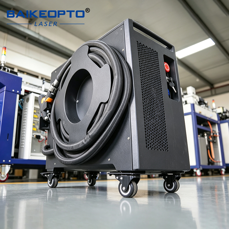 BK‑WF1200S Saldatrice Laser a  - Industrial Laser Welding Machine recensione e prezzo