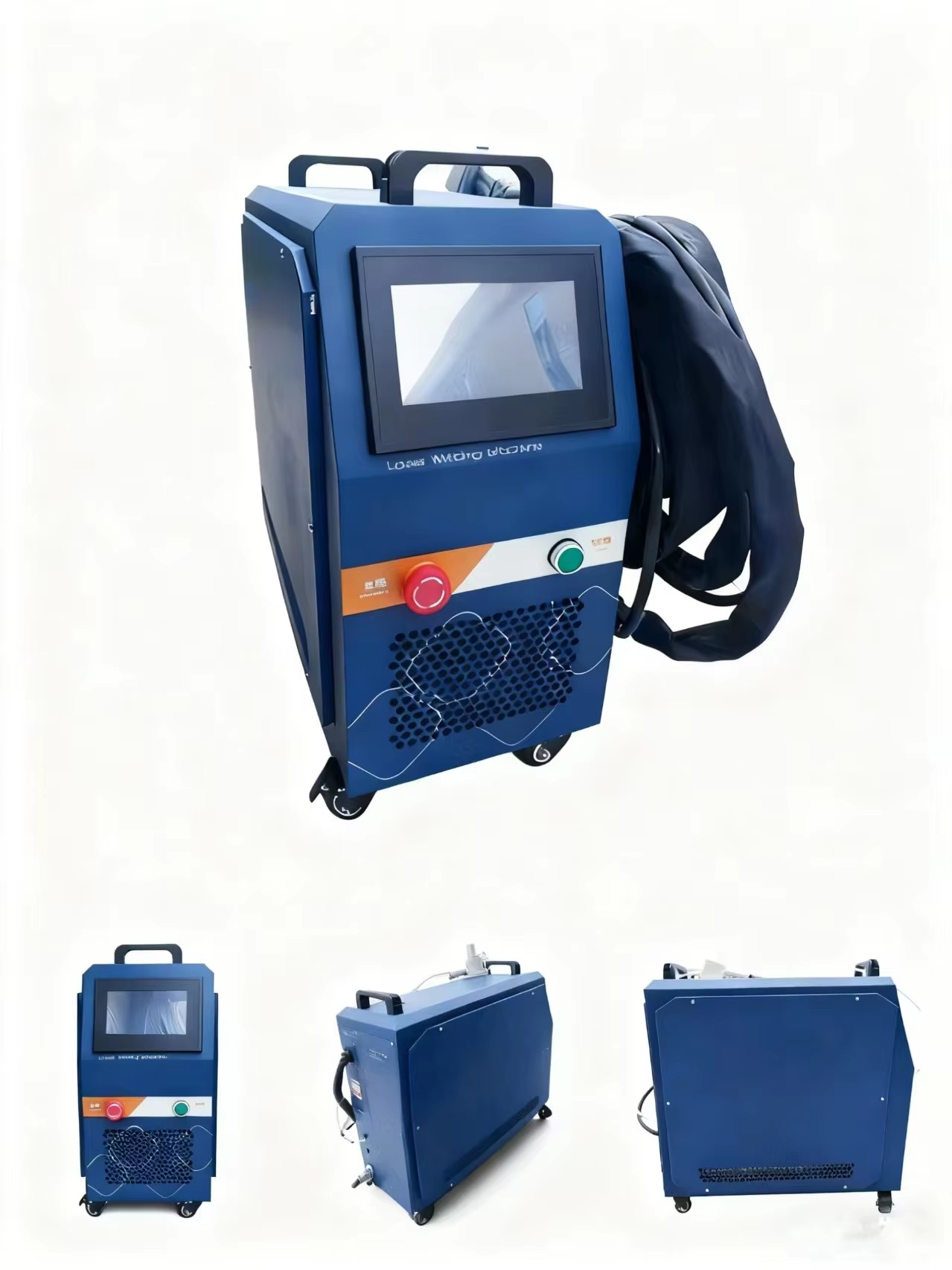 Saldatore laser portatile Sald - Industrial Laser Welding Machine recensione e prezzo