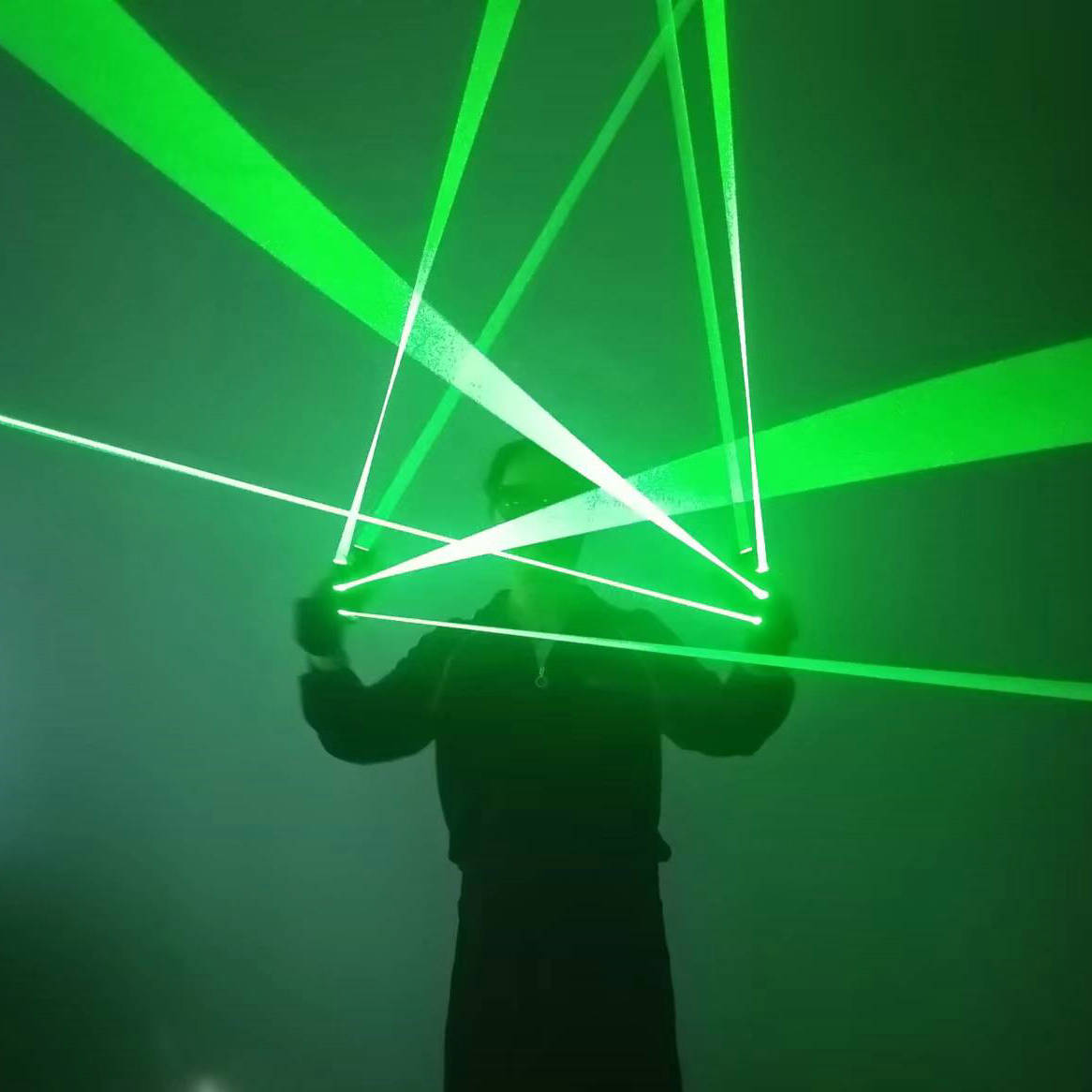 Guanti laser verdi Modulo lase - Industrial Laser Systems recensione e prezzo
