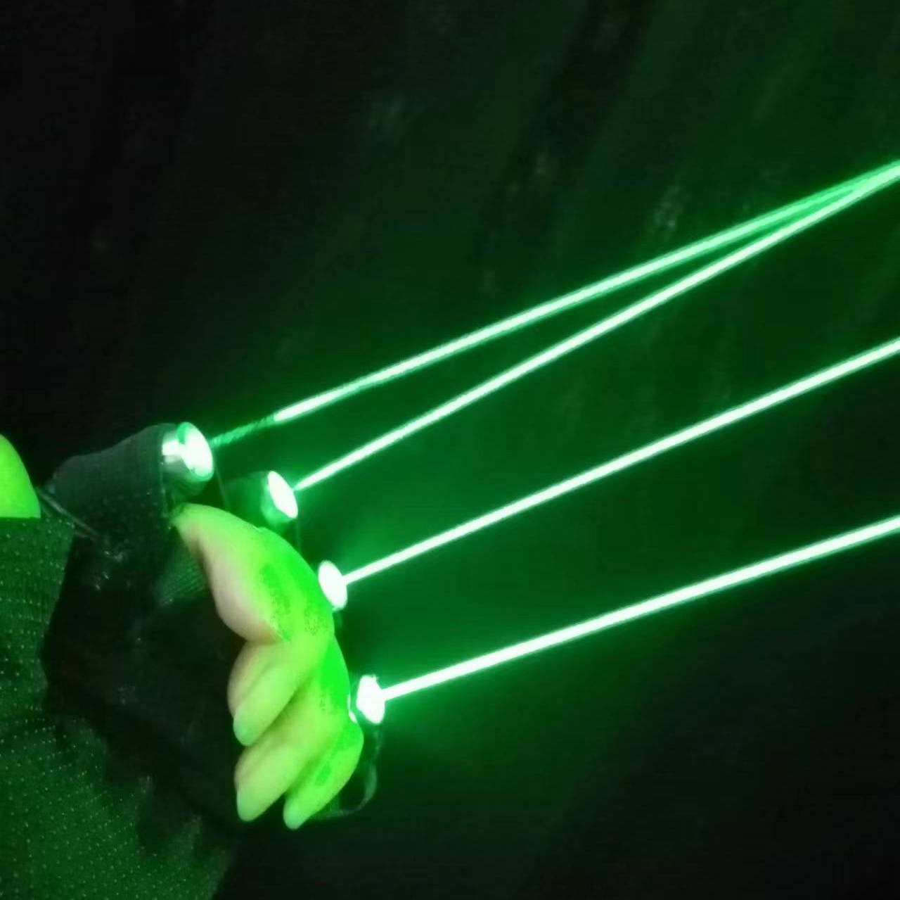 Guanti laser verdi Modulo lase - Industrial Laser Systems recensione e prezzo