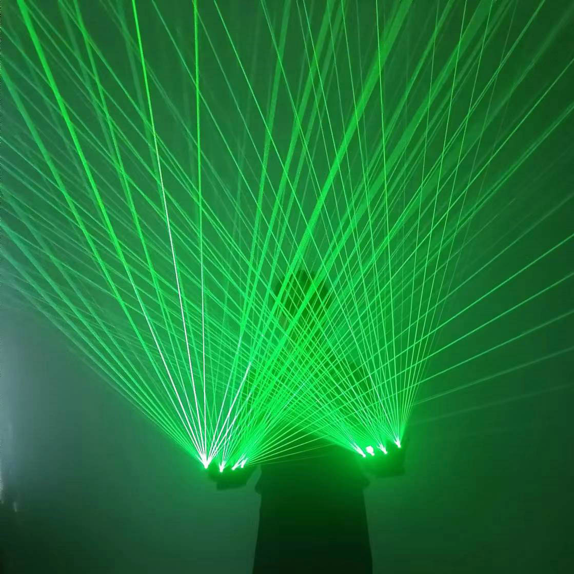 Guanti laser verdi Modulo lase - Industrial Laser Systems recensione e prezzo
