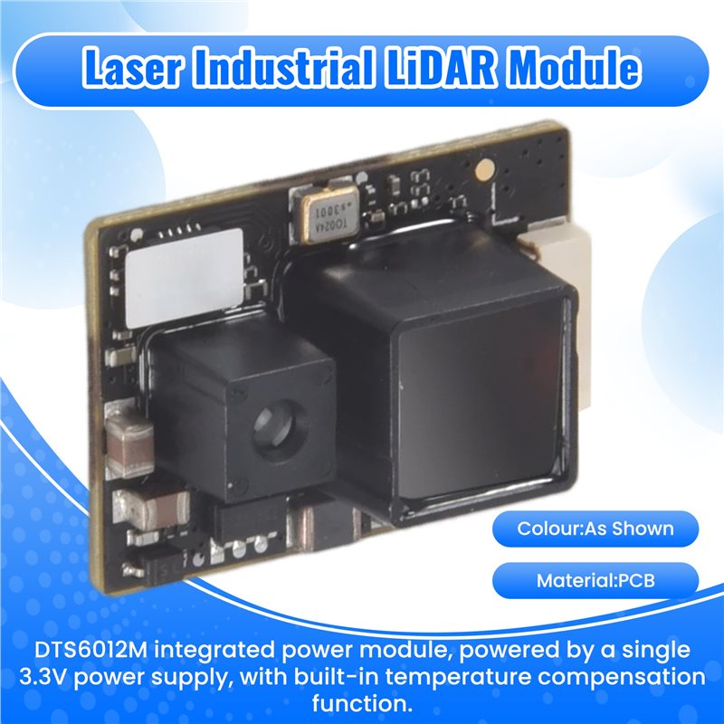Modulo di Telemetria Laser Dto - Industrial Laser Systems recensione e prezzo