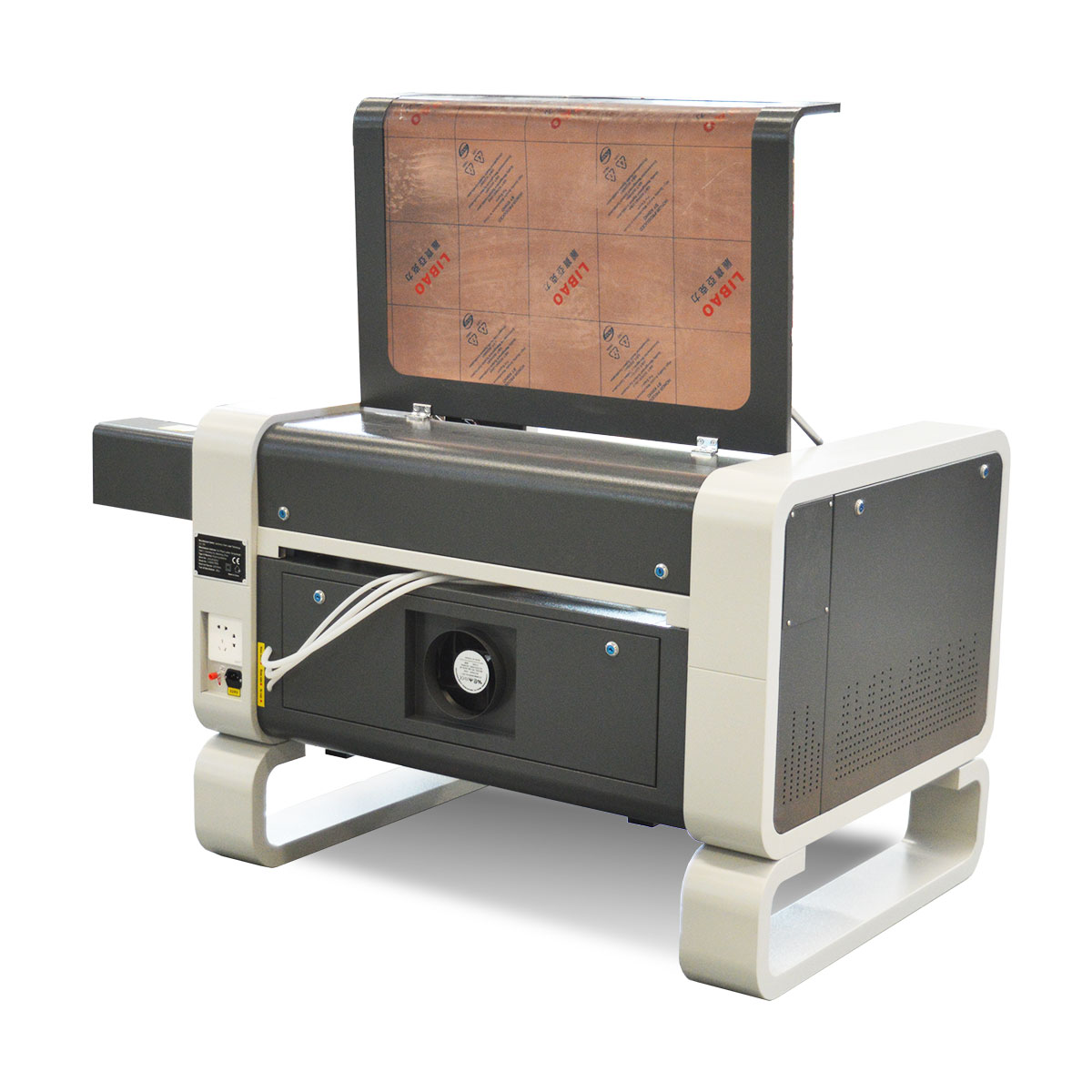 Macchina per Incisione Laser C - Industrial Laser Cutter recensione e prezzo