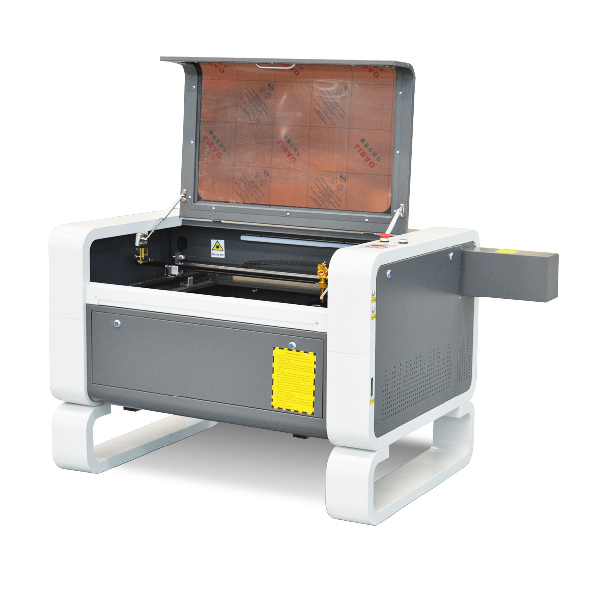 Macchina per Incisione Laser C - Industrial Laser Cutter recensione e prezzo