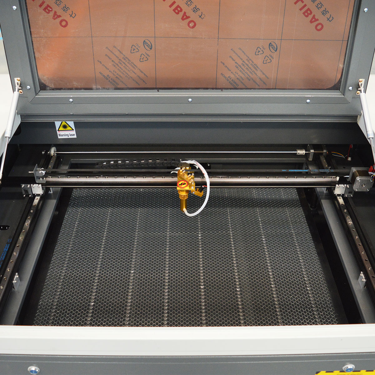 Macchina per Incisione Laser C - Industrial Laser Cutter recensione e prezzo