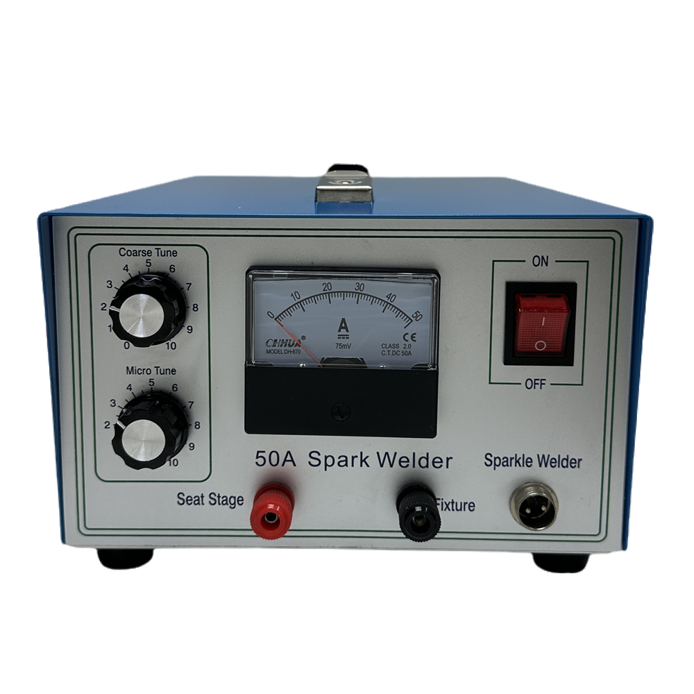 Saldatrice laser a punti a imp - Industrial Laser Welding Machine recensione e prezzo
