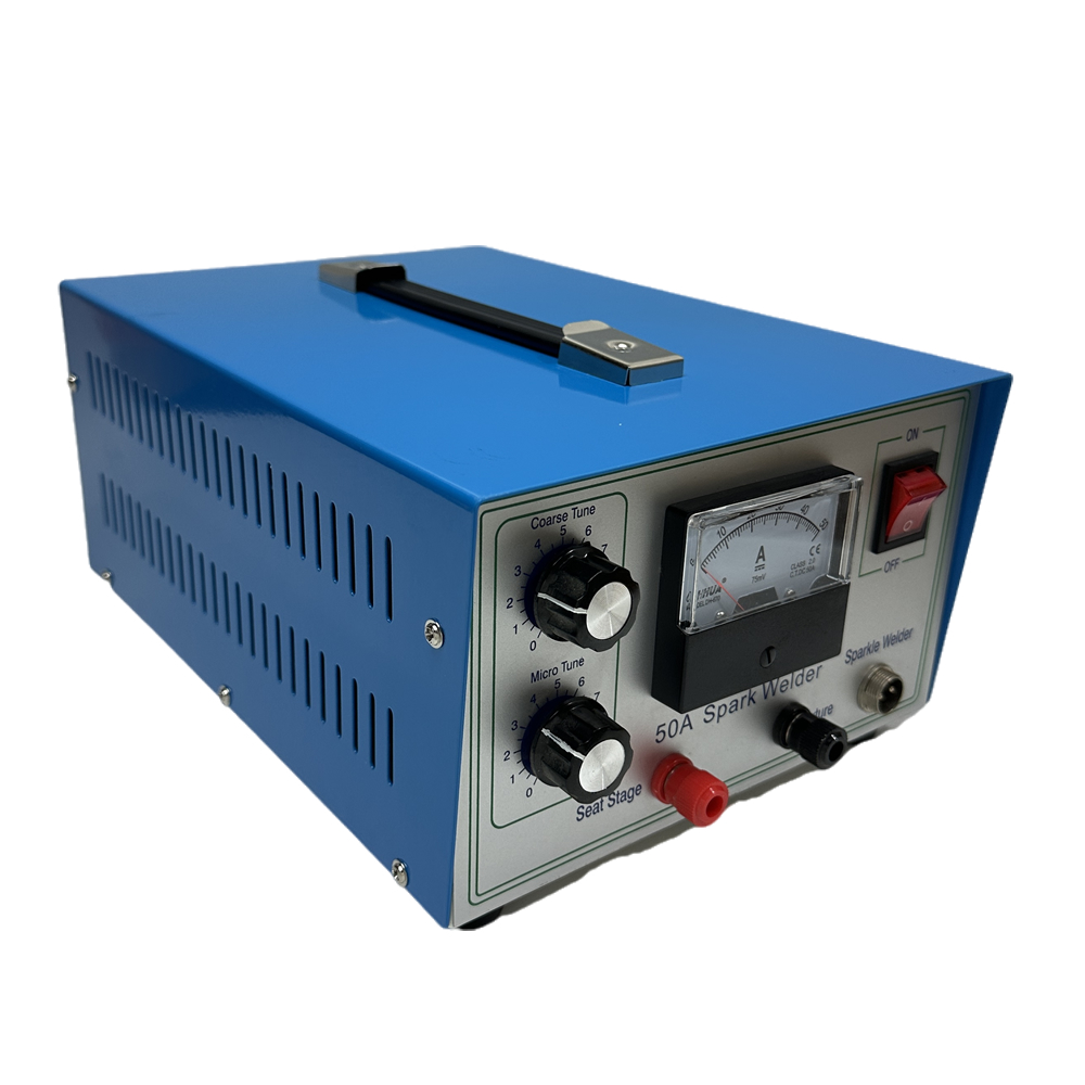 Saldatrice laser a punti a imp - Industrial Laser Welding Machine recensione e prezzo