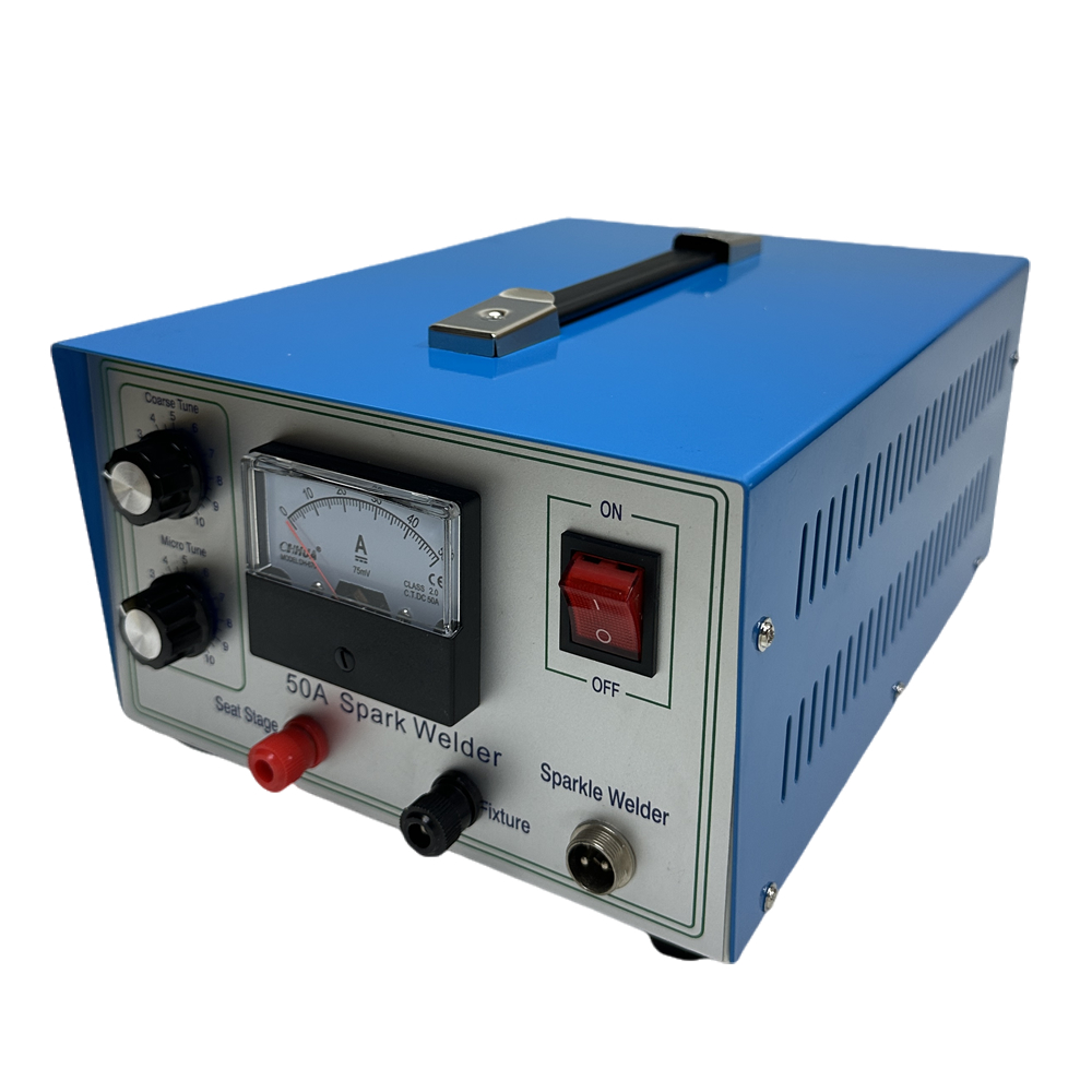 Saldatrice laser a punti a imp - Industrial Laser Welding Machine recensione e prezzo