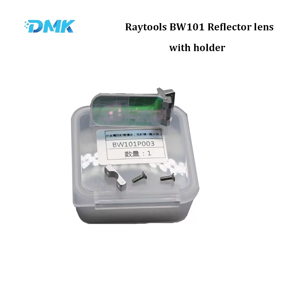 Lenti Riflettenti Raytools BW1 - Industrial Laser Blaster recensione e prezzo