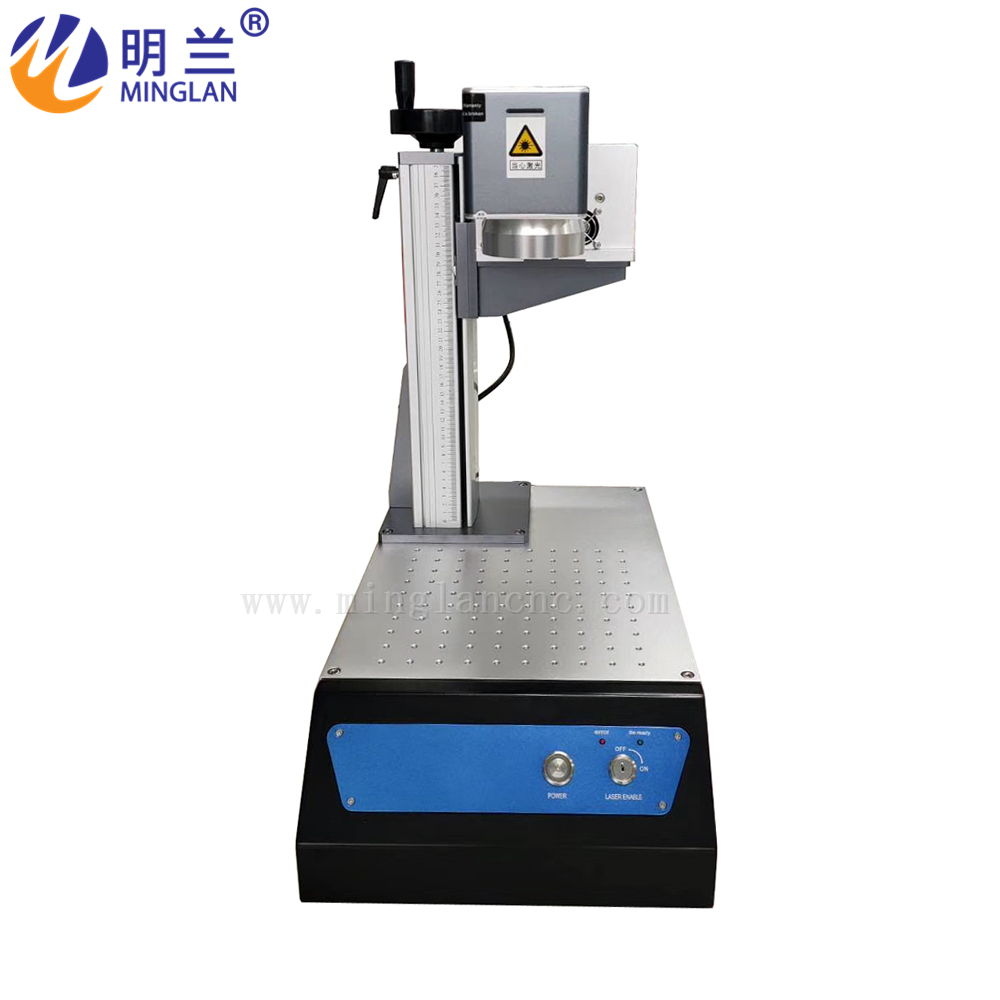 Macchina per marcatura laser U - Industrial Laser Engraving Machine For Metal recensione e prezzo