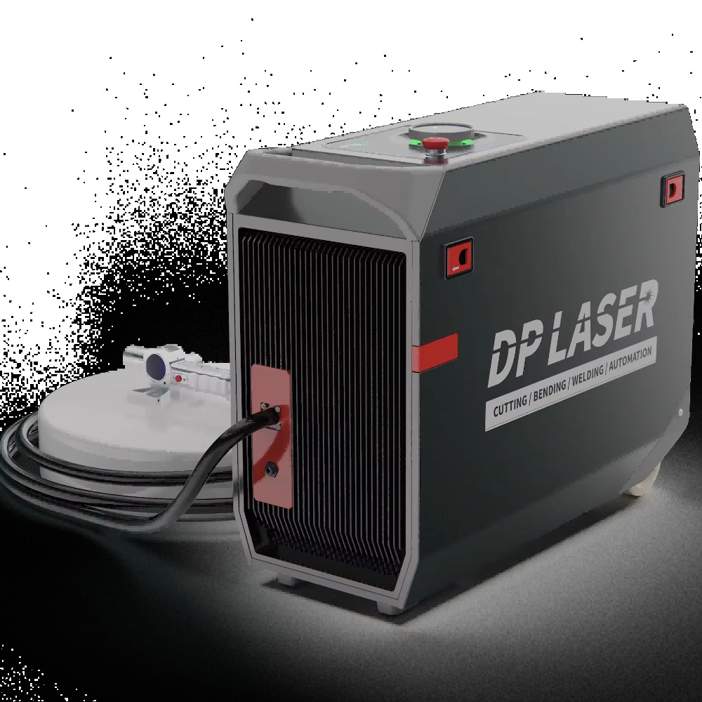 Macchina per Pulizia Laser Ind - Industrial Laser Paint Remover recensione e prezzo