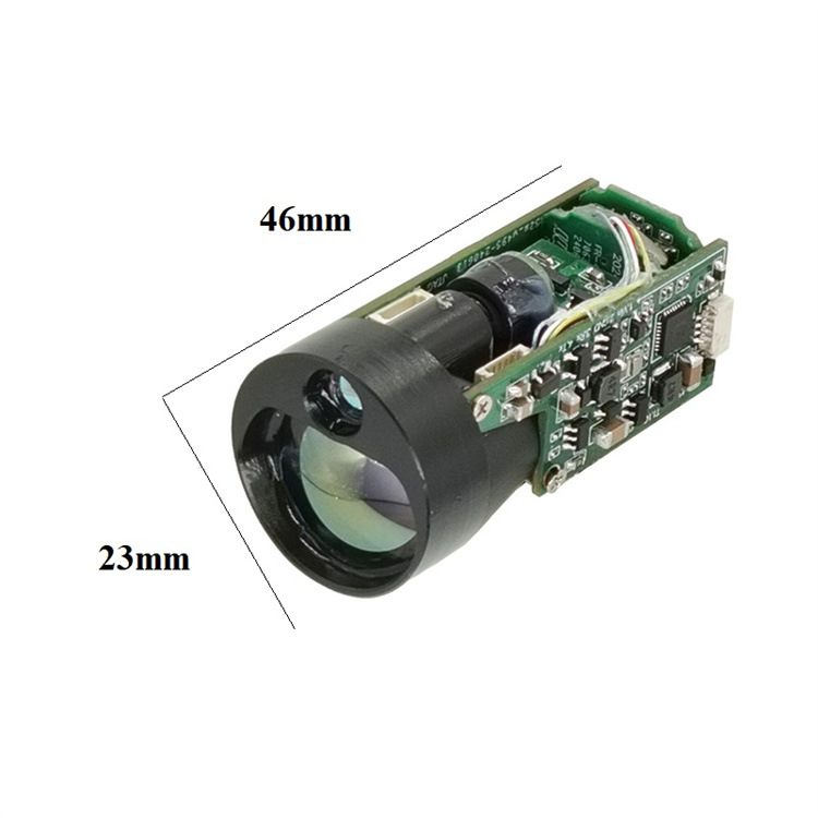 Modulo di Misurazione Distanza - Industrial Laser Systems recensione e prezzo