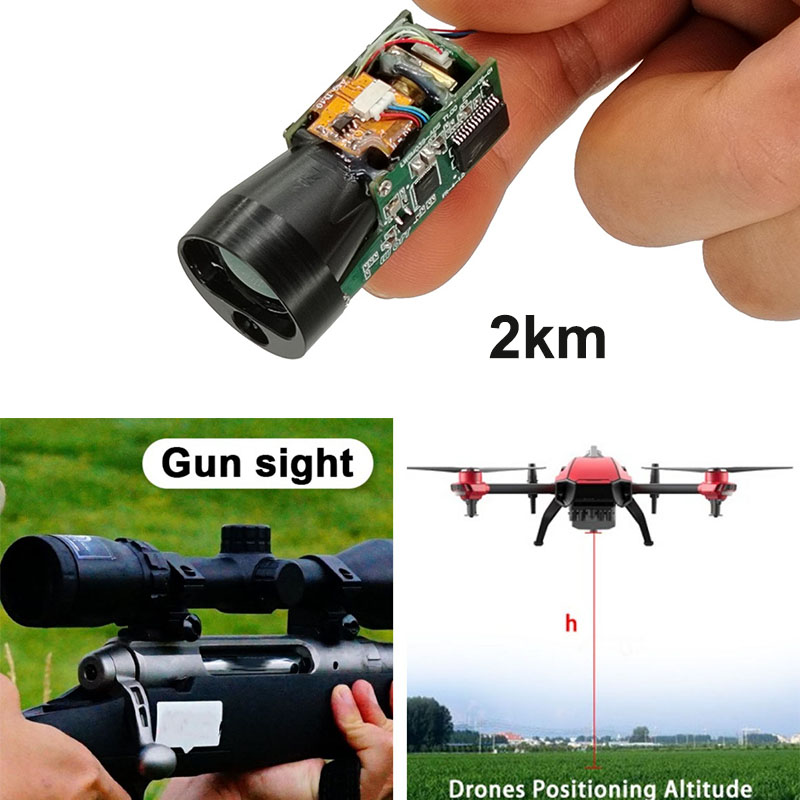 Modulo di Misurazione Distanza - Industrial Laser Systems recensione e prezzo