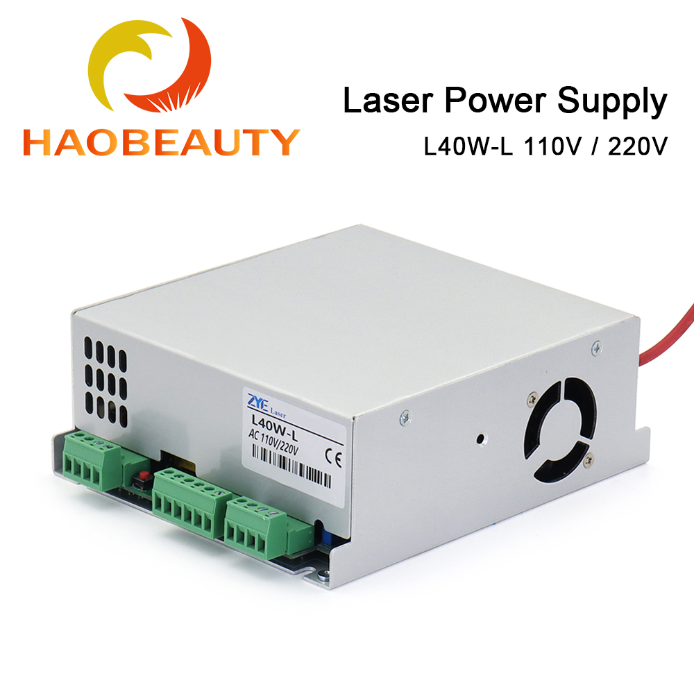 HAOBEAUTY MYJG-40 Alimentatore - Industrial Laser Cutter recensione e prezzo