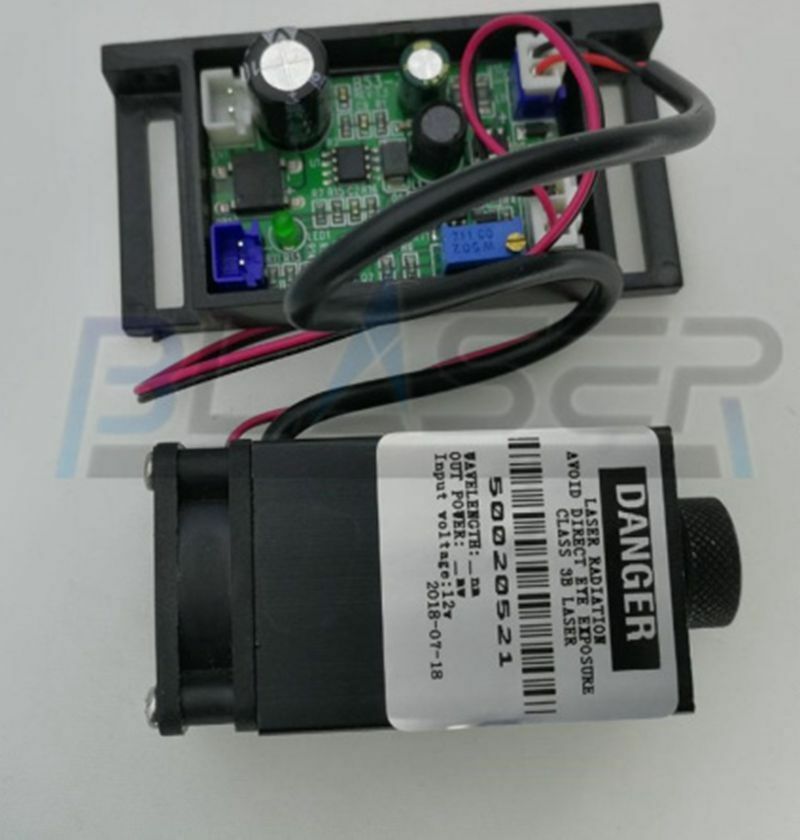 Modulo diodo laser verde erba  - Diode Laser Module recensione e prezzo