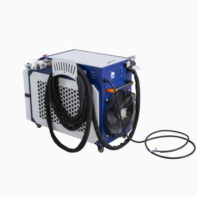 Pulitore Laser Industriale da  - Industrial Laser Paint Remover recensione e prezzo