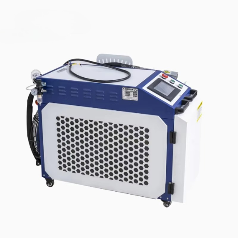 Pulitore Laser Industriale da  - Industrial Laser Paint Remover recensione e prezzo