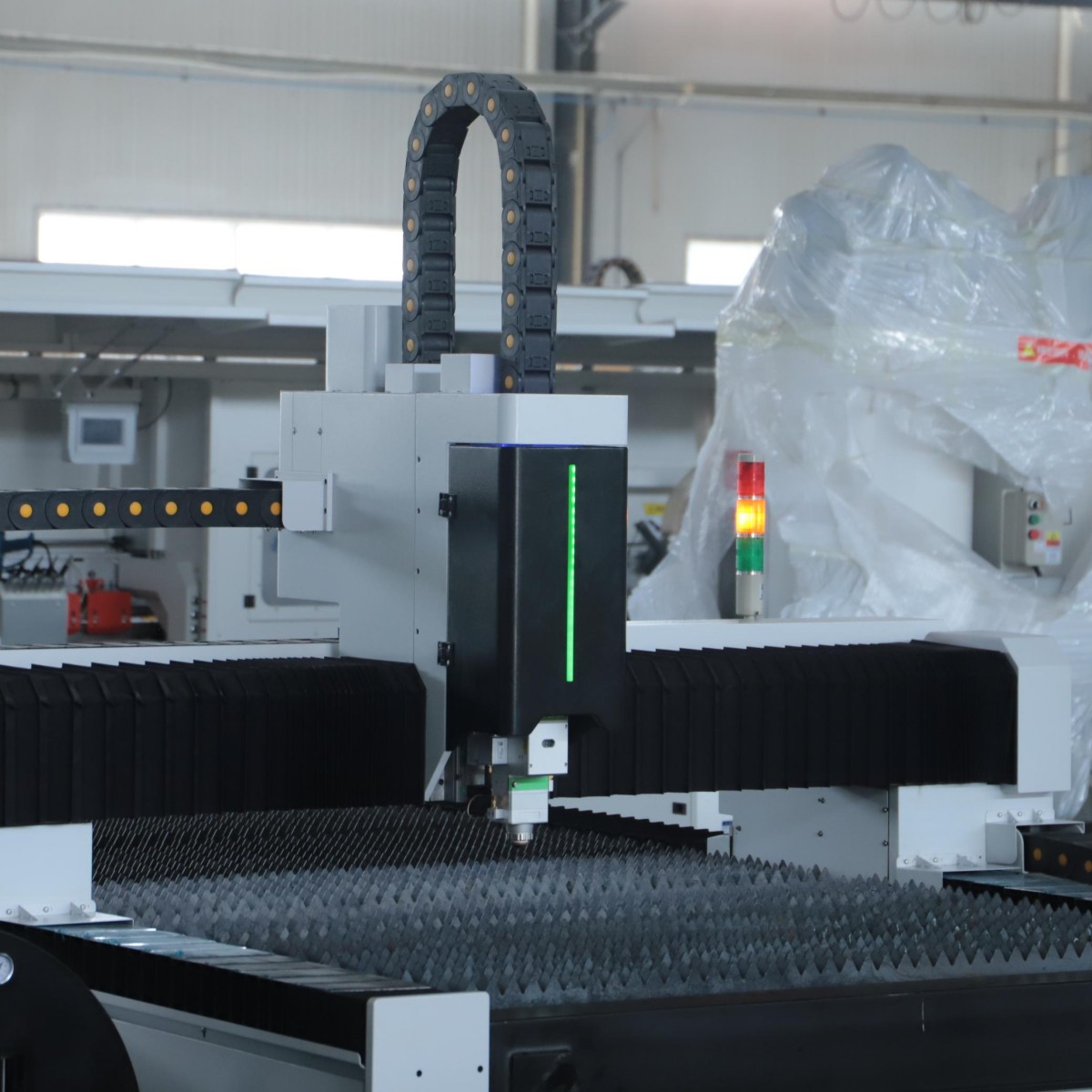 Supporto cliente dedicato Macc - Industrial Laser Cutter recensione e prezzo