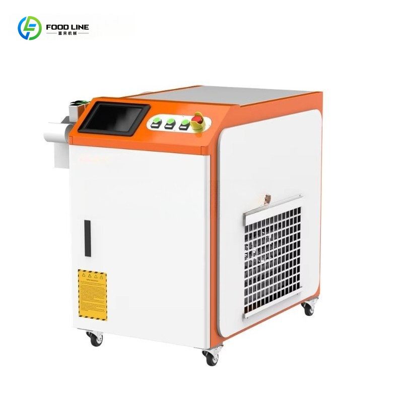Macchina Laser Industriale Per - Industrial Laser Paint Remover recensione e prezzo