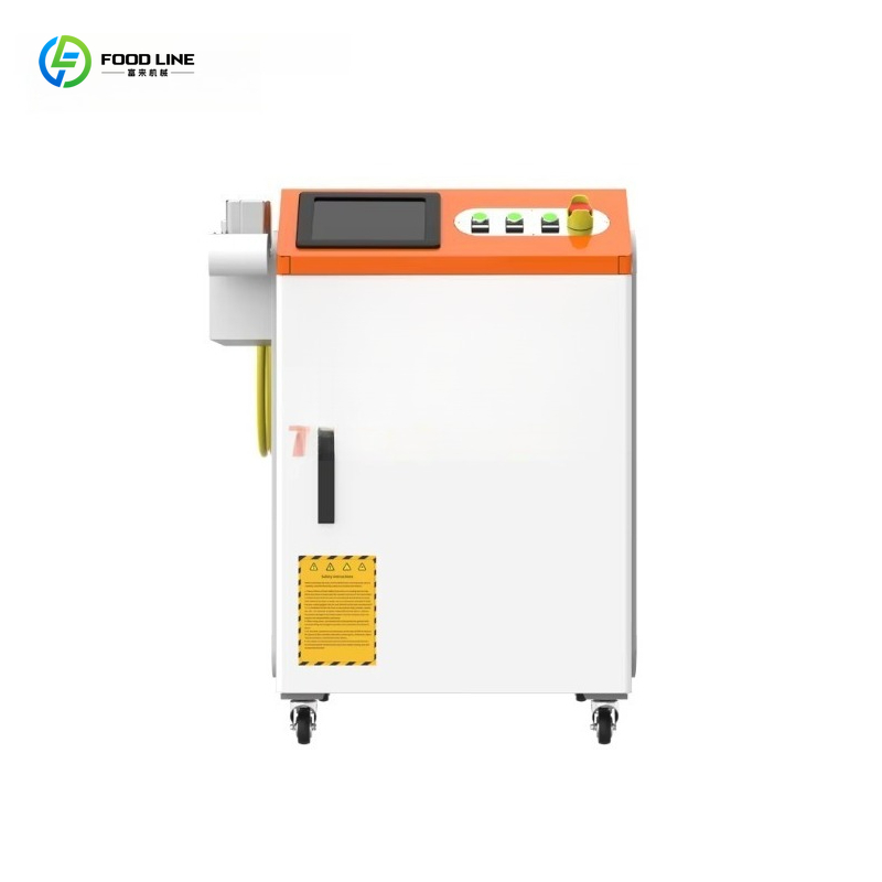 Macchina Laser Industriale Per - Industrial Laser Paint Remover recensione e prezzo