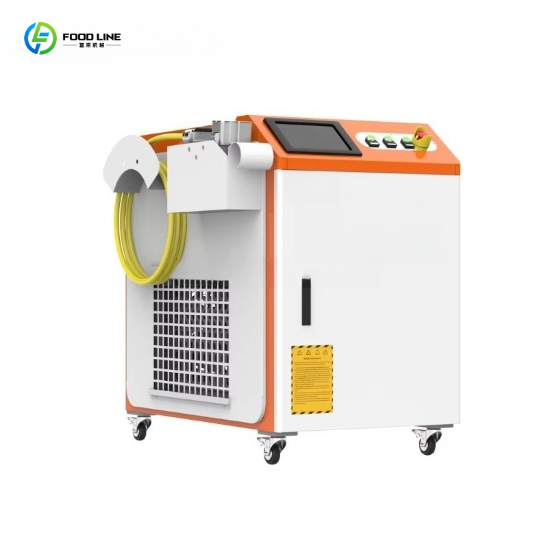 Macchina Laser Industriale Per - Industrial Laser Paint Remover recensione e prezzo