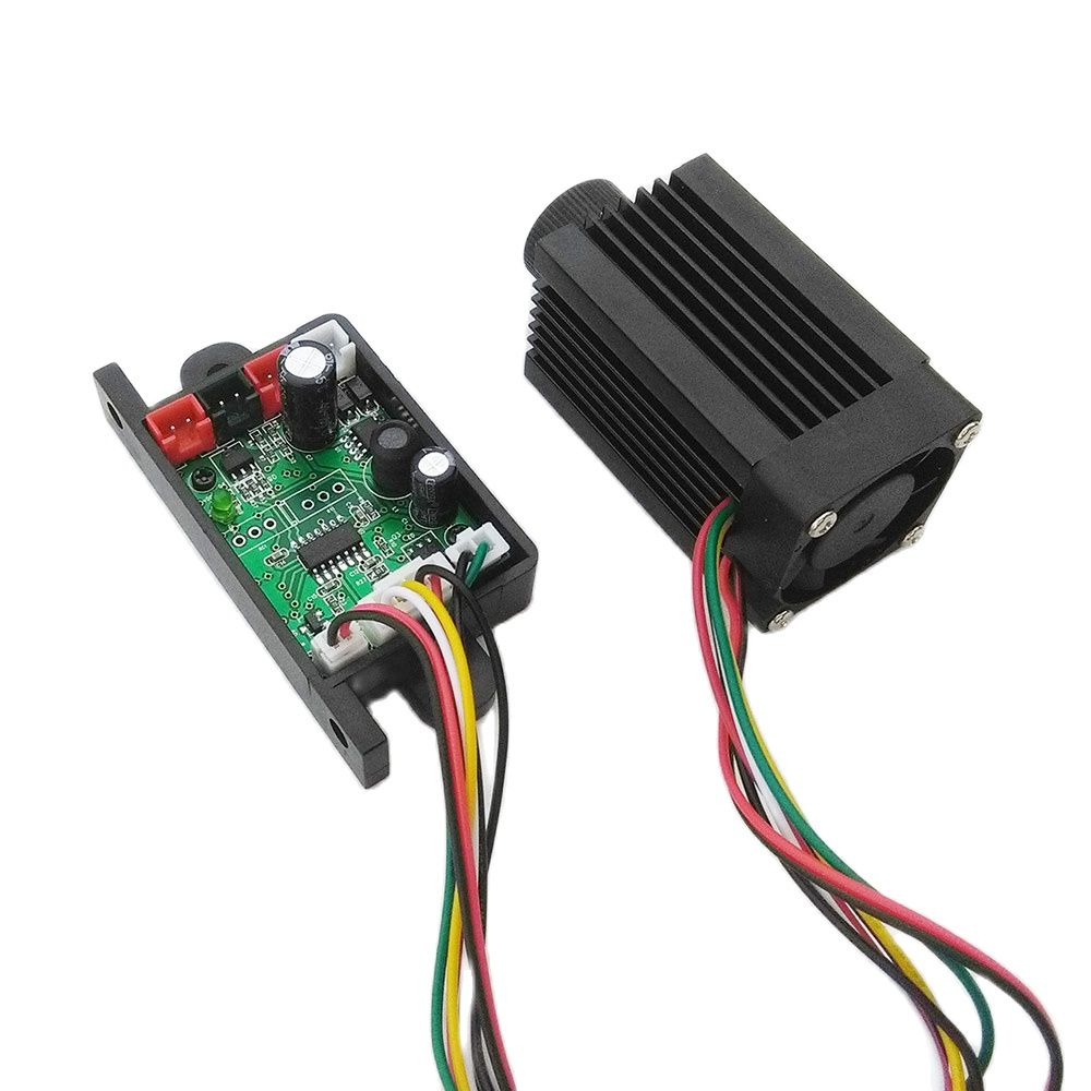 Modulo laser a diodi verdi foc - Diode Laser Module recensione e prezzo
