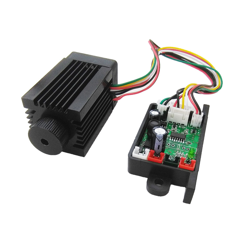 Modulo laser a diodi verdi foc - Diode Laser Module recensione e prezzo