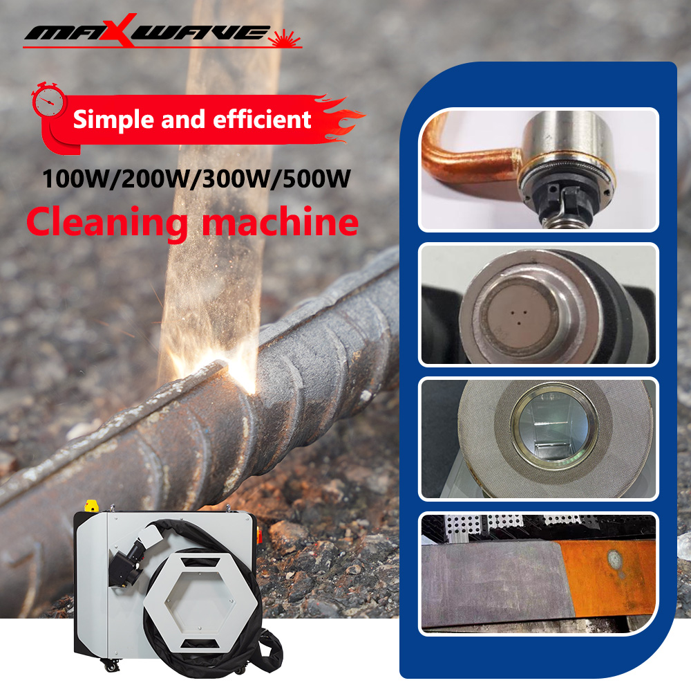 Pulitore Laser Portatile Maxwa - Industrial Laser Paint Remover recensione e prezzo
