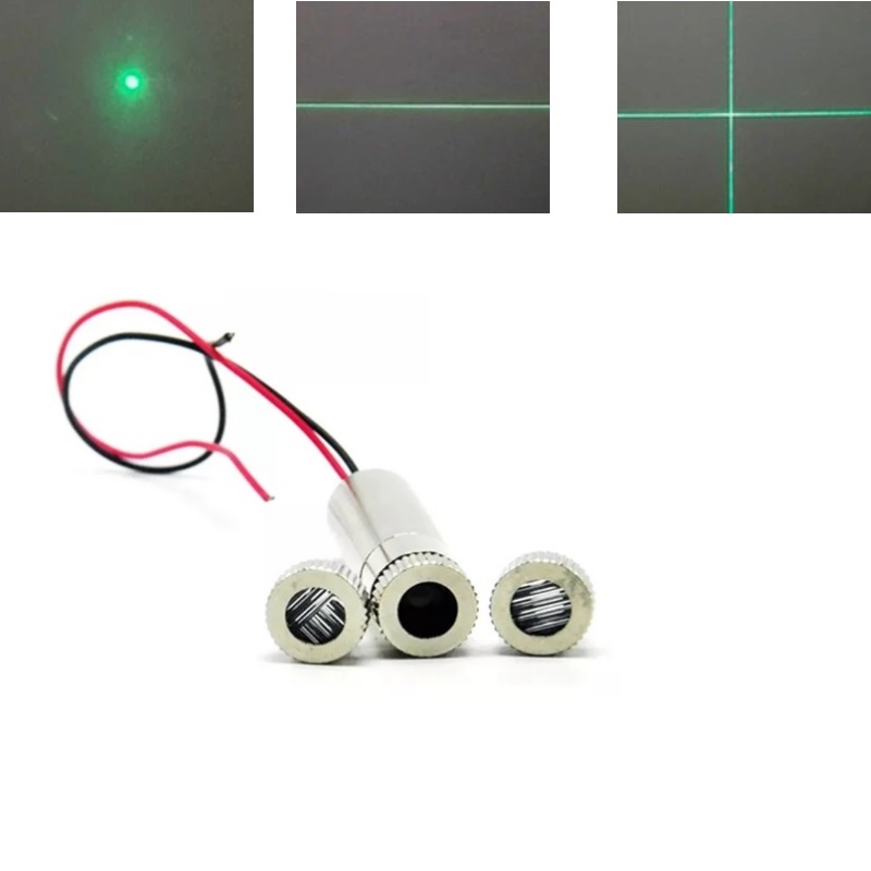 Modulo incrociato linea punto  - Diode Laser Module recensione e prezzo