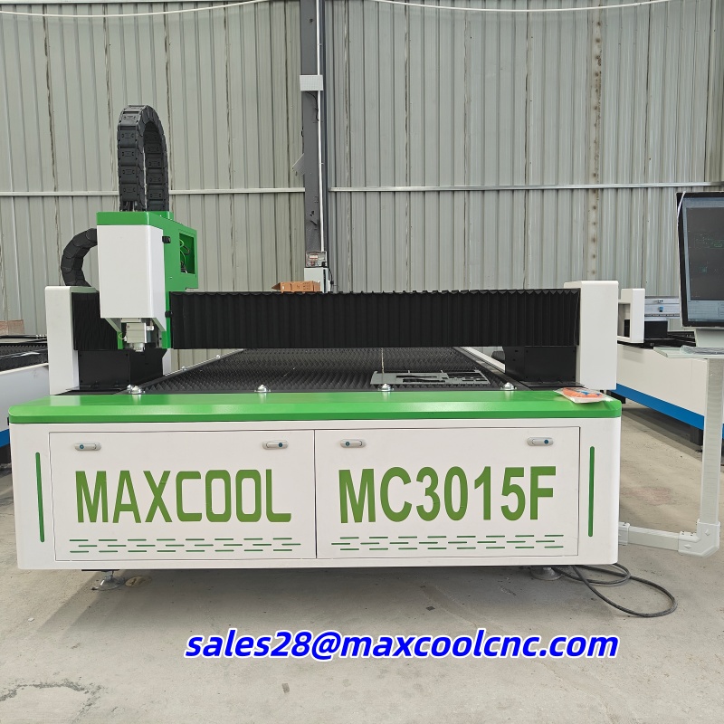 Maxcool Macchina da Taglio Las - Industrial Laser Cutter recensione e prezzo