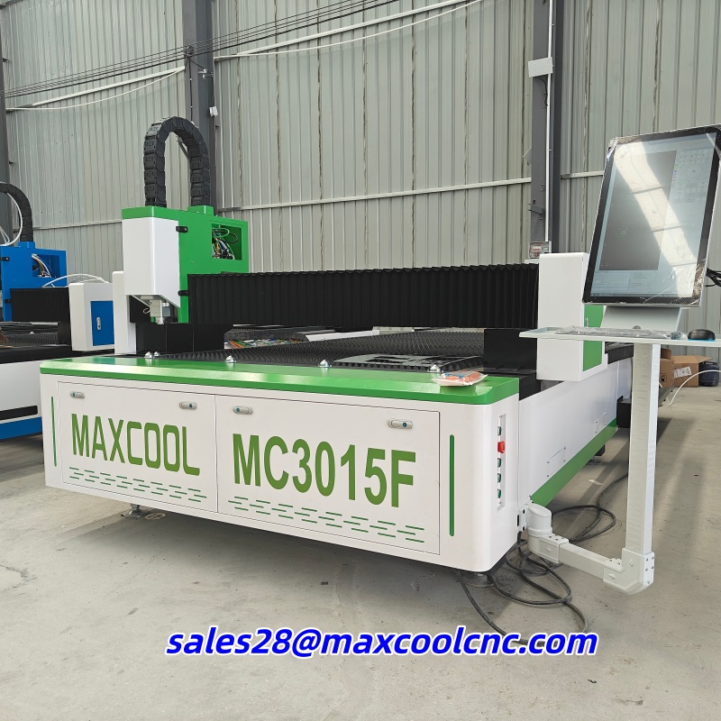 Maxcool Macchina da Taglio Las - Industrial Laser Cutter recensione e prezzo