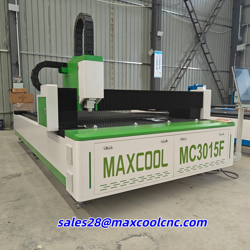 Maxcool Macchina da Taglio Las - Industrial Laser Cutter recensione e prezzo