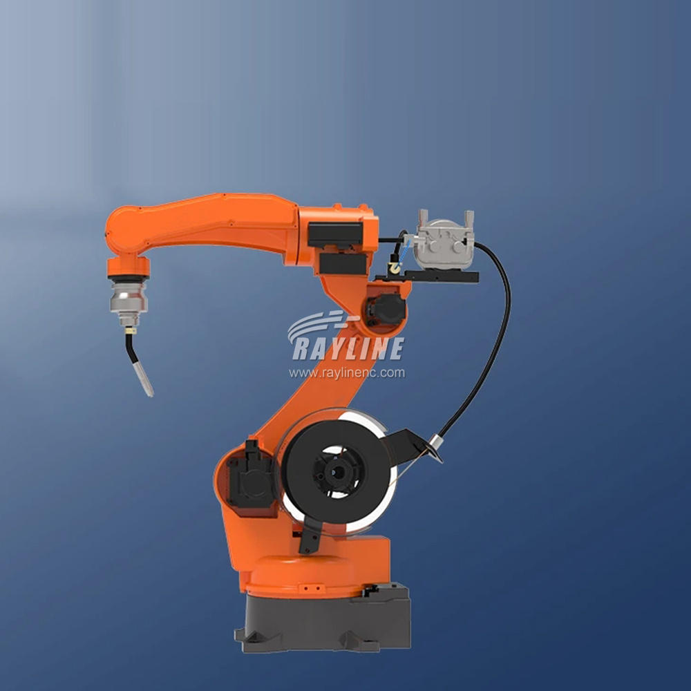Braccio Robotico a Sei Assi pe - Industrial Laser Welding Machine recensione e prezzo