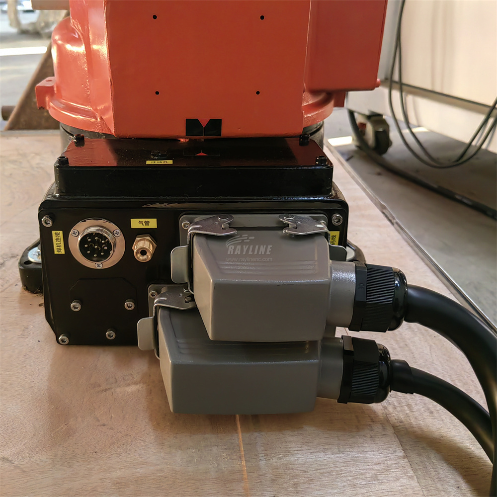 Braccio Robotico a Sei Assi pe - Industrial Laser Welding Machine recensione e prezzo