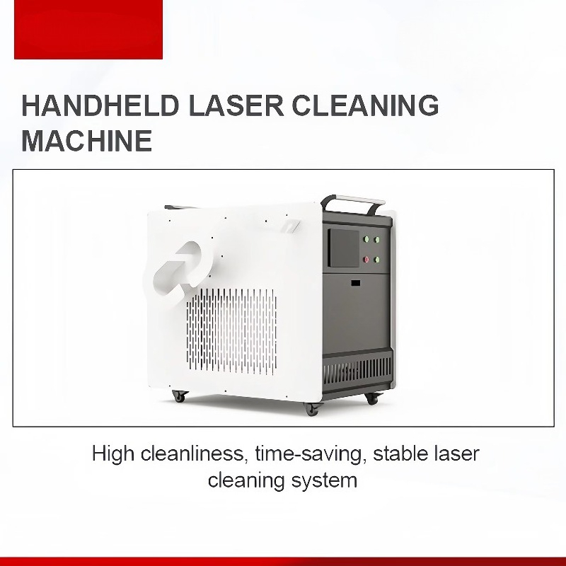 Pulitore Laser a Fibra Portati - Industrial Laser Rust Removal Machine recensione e prezzo