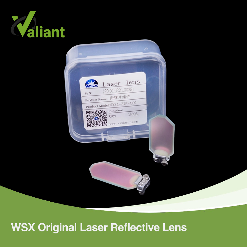Lente Laser Riflettente Origin - Industrial Laser Blaster recensione e prezzo