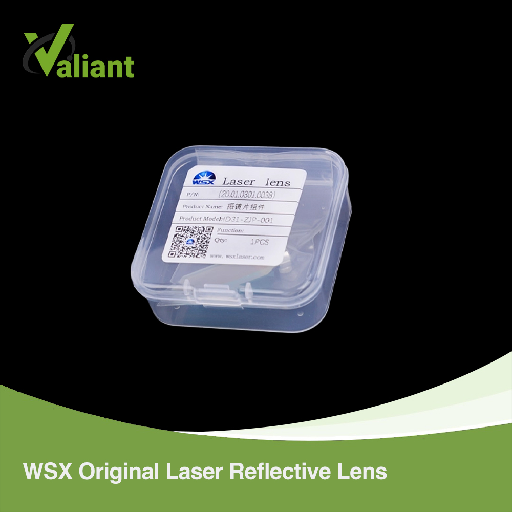 Lente Laser Riflettente Origin - Industrial Laser Blaster recensione e prezzo