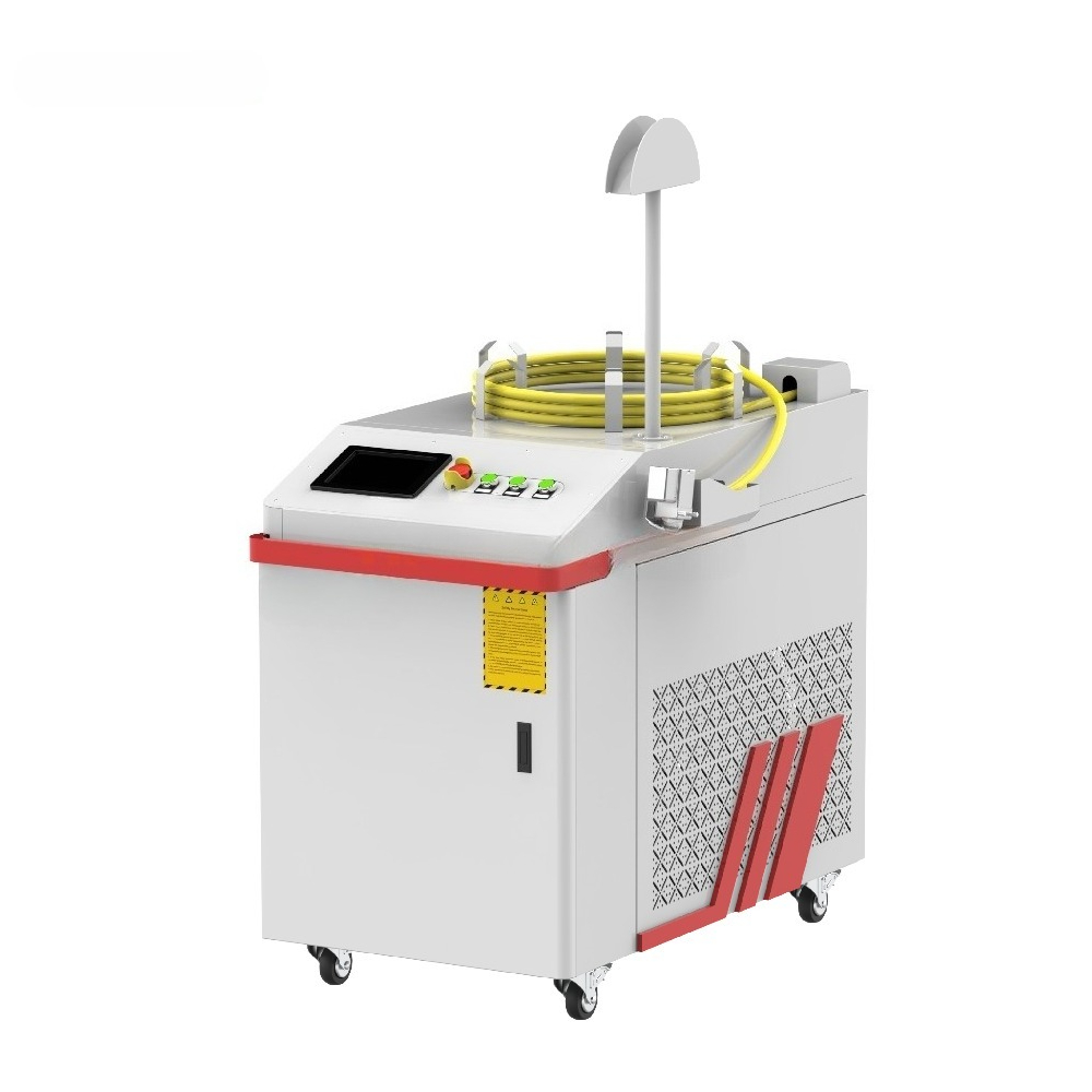 Sistema di Pulizia Laser a Fib - Industrial Laser Paint Remover recensione e prezzo