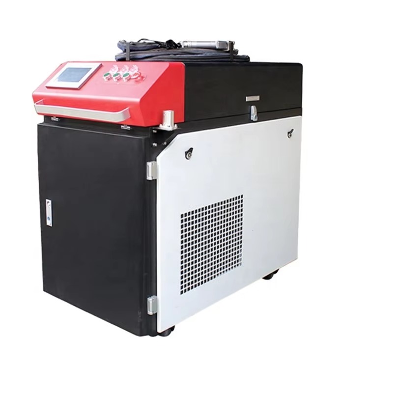 Macchina per Pulizia Laser del - Industrial Laser Rust Removal Machine recensione e prezzo