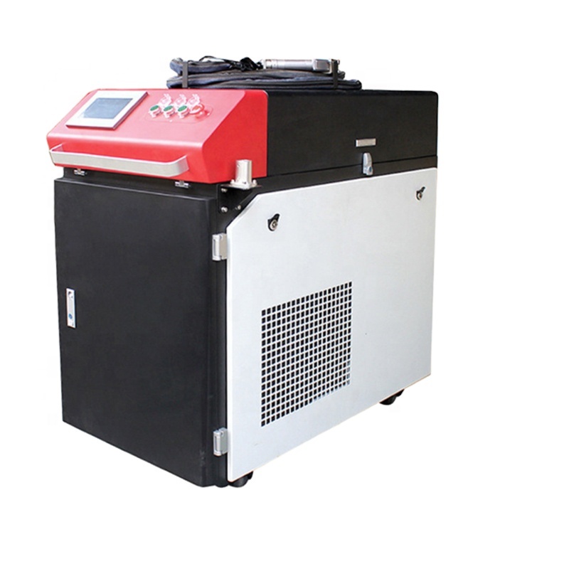 Macchina per Pulizia Laser del - Industrial Laser Rust Removal Machine recensione e prezzo