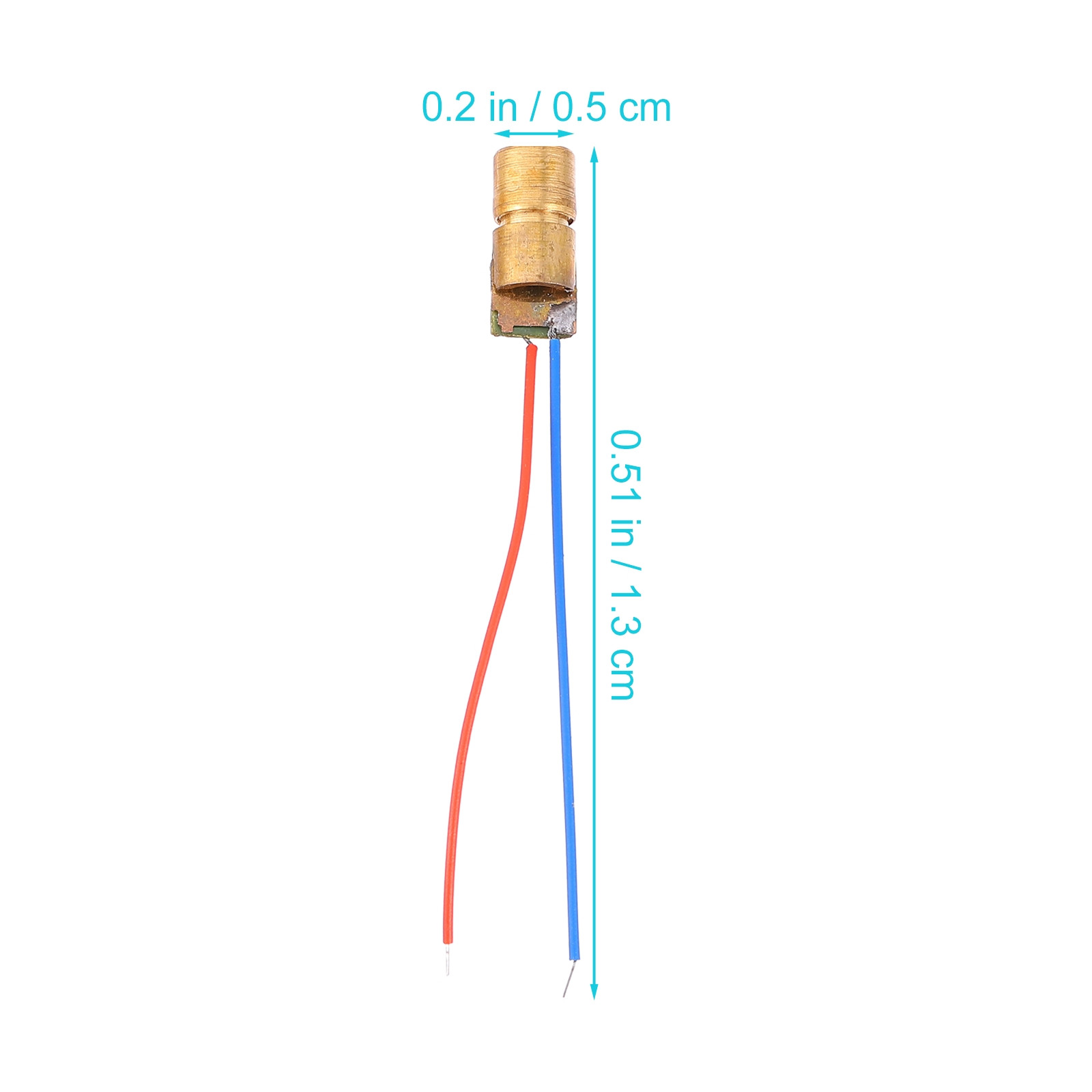 40 pezzi Modulo di testa laser - Diode Laser Module recensione e prezzo