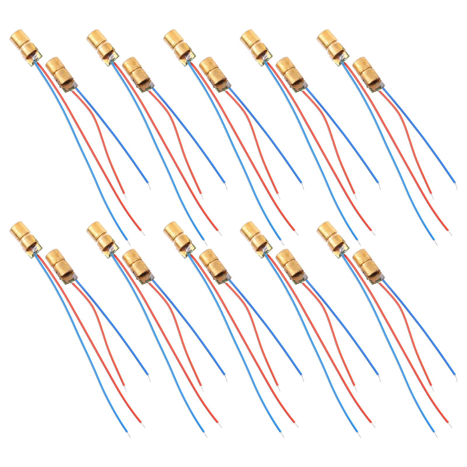 40 pezzi Modulo di testa laser - Diode Laser Module recensione e prezzo