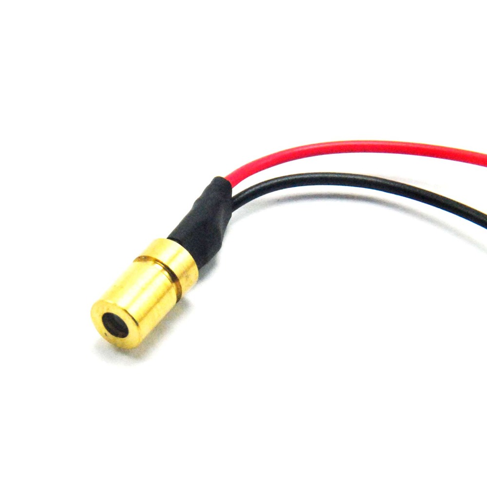 3mW/10mW 780nm modulo diodo La - Industrial Laser Systems recensione e prezzo