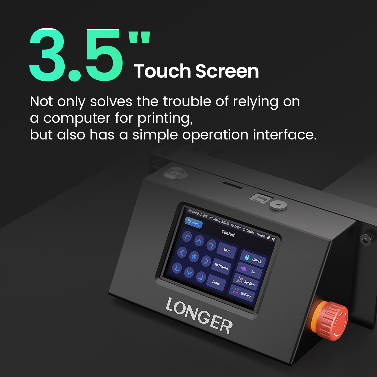 LONGER Smart Laser Cutter & En - Industrial Laser Cutter recensione e prezzo