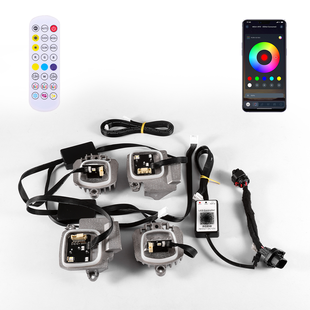 Modulo LED RGB Angel Eye DRL 6 - Industrial Laser Systems recensione e prezzo